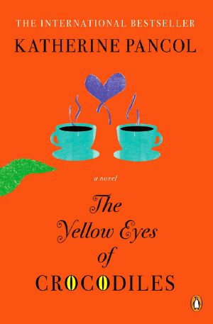 [Joséphine 01] • The Yellow Eyes of Crocodiles